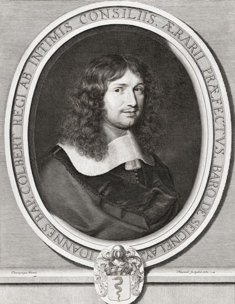 Jean Baptiste Colbert