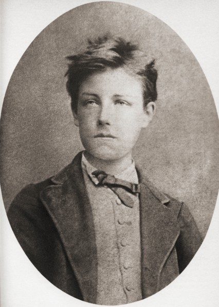 Jean Nicolas Arthur Rimbaud