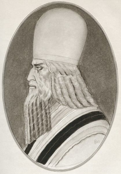 Zoroaster