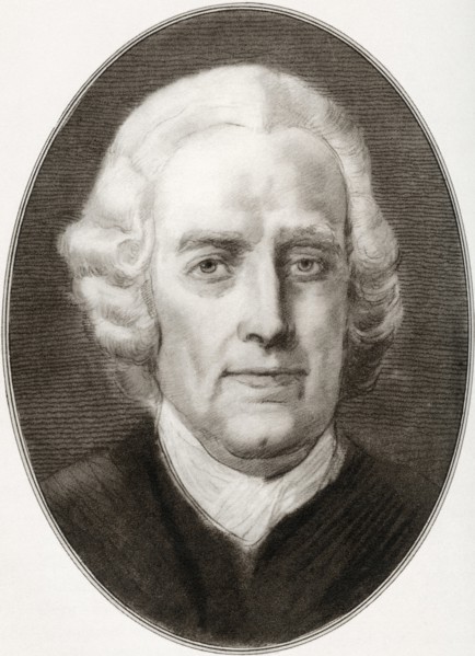 Emanuel Swedenborg
