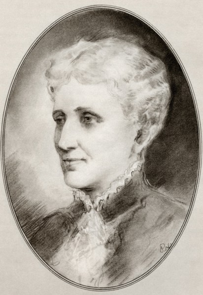Mary Baker Eddy