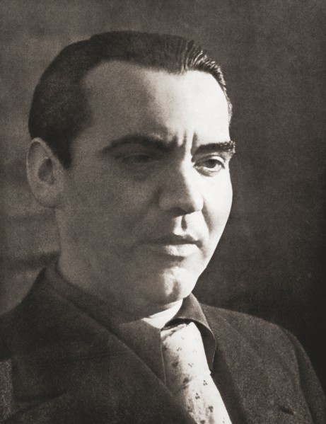 Federico del Sagrado Corazón de Jesús García Lorca