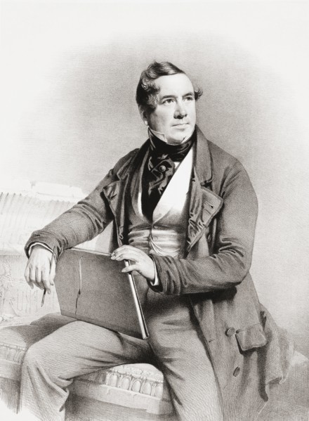 David Roberts RA