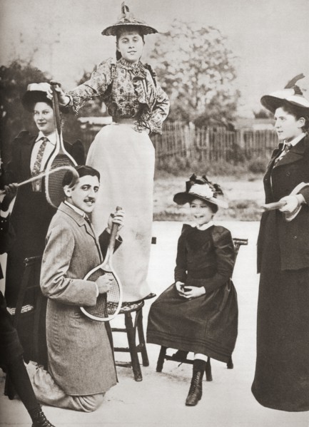 Valentin Louis Georges Eugène Marcel Proust