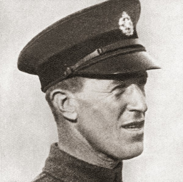 Colonel Thomas Edward Lawrence