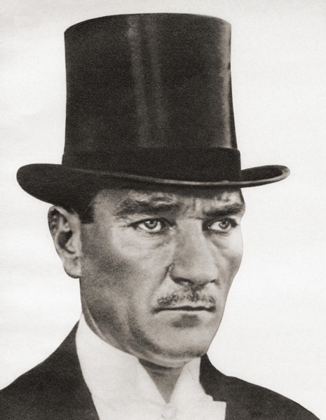 Mustafa Kemal Atatürk
