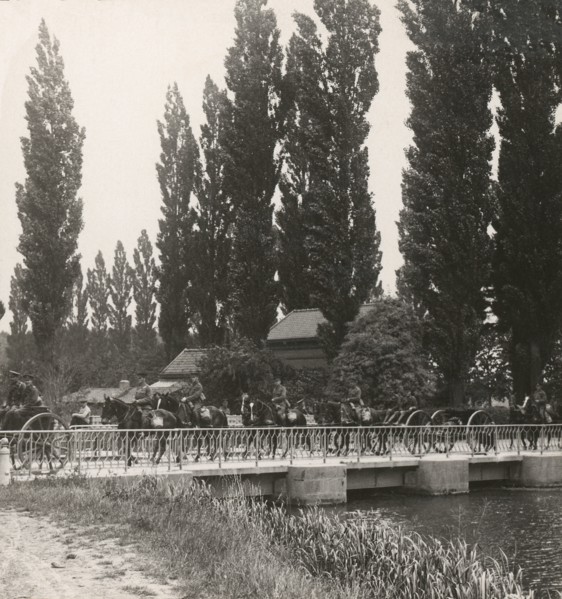 Stereoview WW1