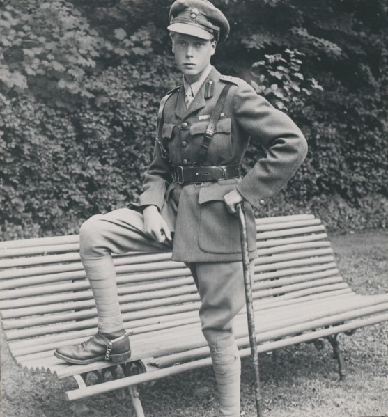 Stereoview WW1