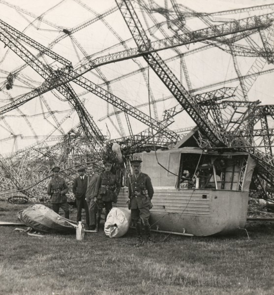Stereoview WW1