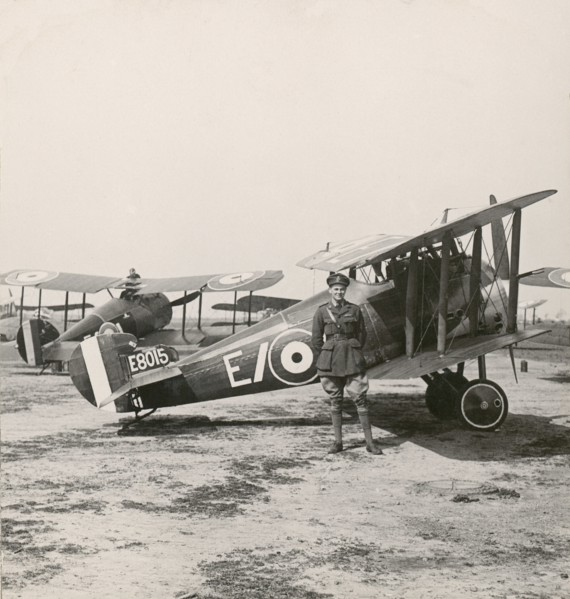 Stereoview WW1
