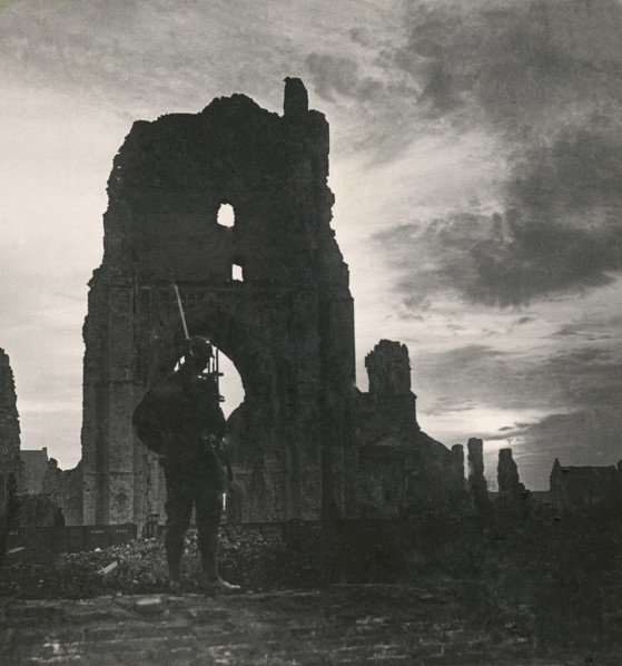 Stereoview WW1