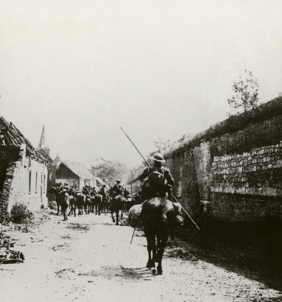 Stereoview WW1