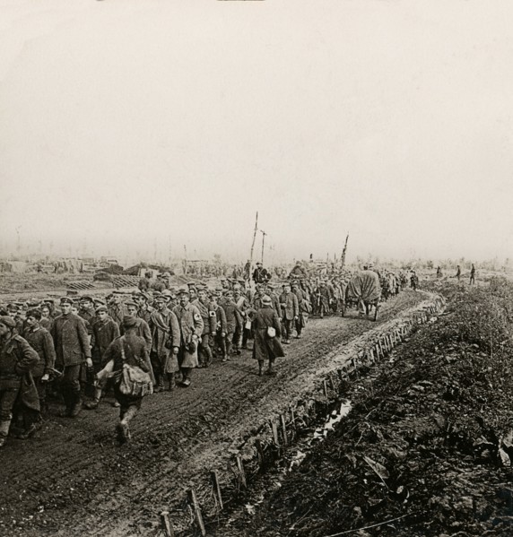 Stereoview WW1