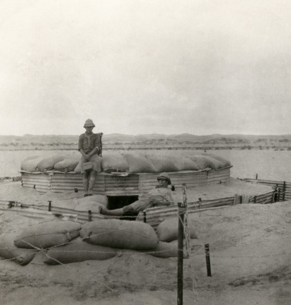 Stereoview WW1