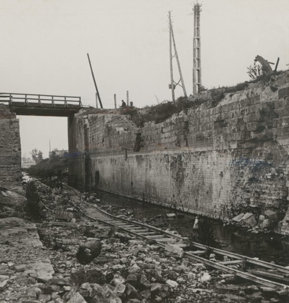 Stereoview WW1