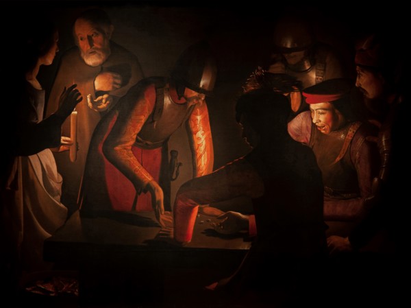 The Denial of Saint Peter