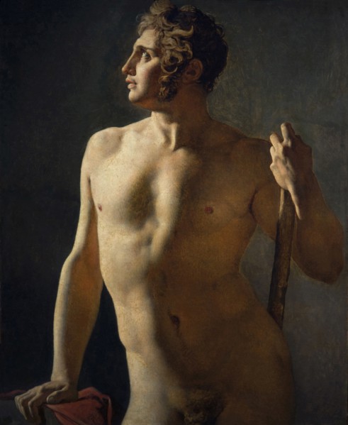 Torse d’homme