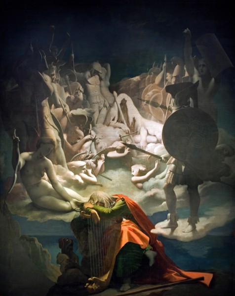 Le Songe d’Ossian