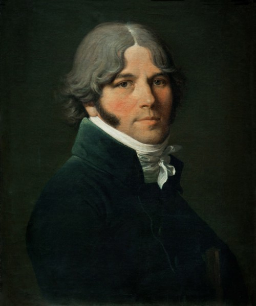 Portrait de Jean-Marie-Joseph Ingres