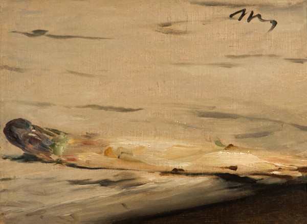 The asparagus