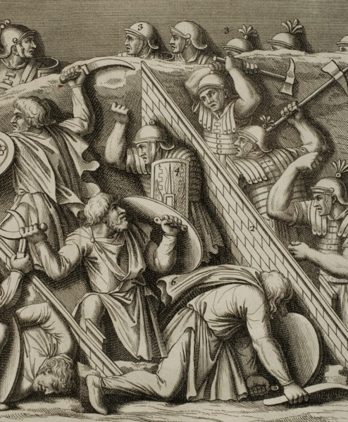 History by Polybius, Volume II