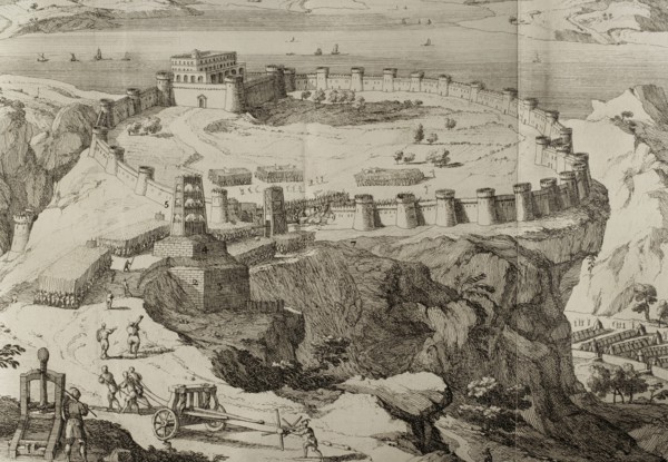 History by Polybius, Volume II