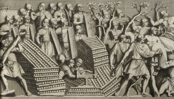 History by Polybius, Volume II