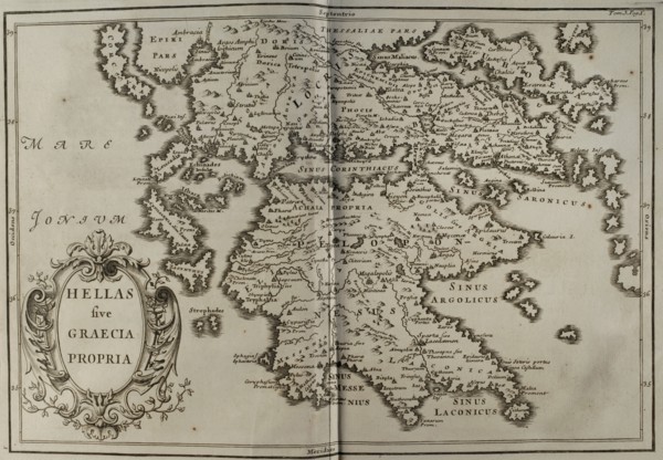 History by Polybius, Volume III