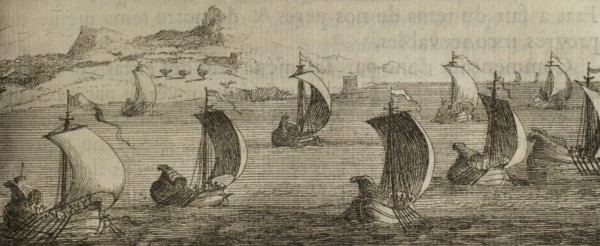 History by Polybius, Volume V, 1729