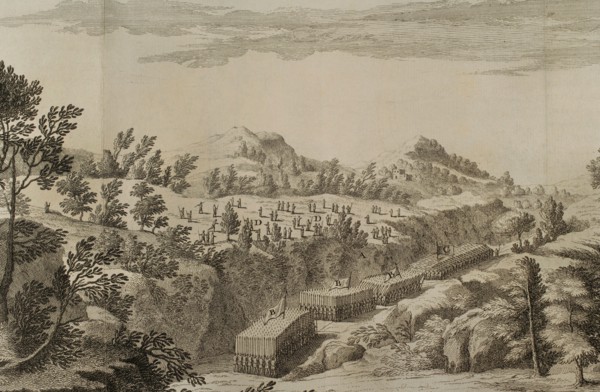 History by Polybius, Volume VI, 1730
