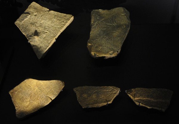 Paleolithic, Solutrean and Magdalenian Cultures