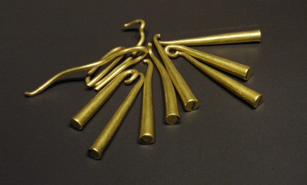 Treasure of Bodonal de la Sierra, Torcs