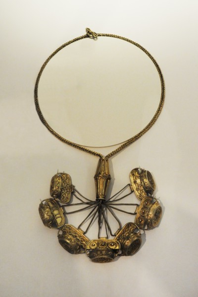 Treasure of El Carambolo, Tartessian