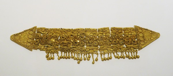Treasure of Aliseda, Tartessian grave goods