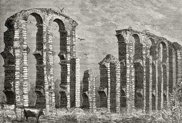 Spain, Extremadura