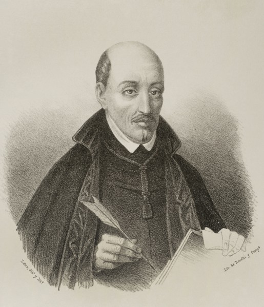 Luis de Gongora, Spanish Baroque poet