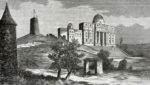 San Fernando, Andalusia, Spain, Royal Institute and Observatory of the Spanish Navy (Real Instituto y Observatorio de la Armada)