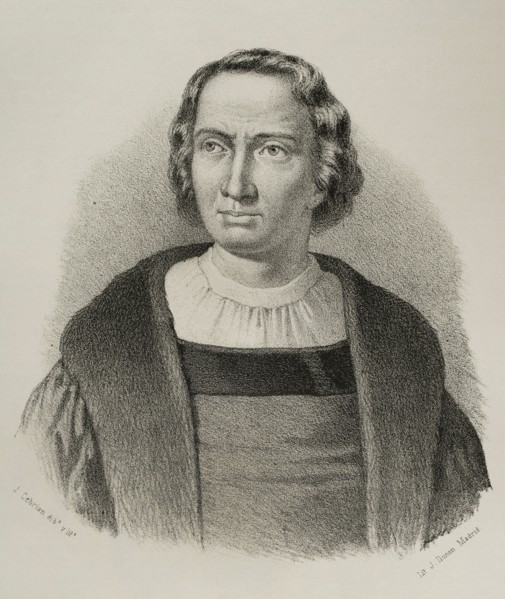 Christopher Columbus, Navigator and colonist of the Americas