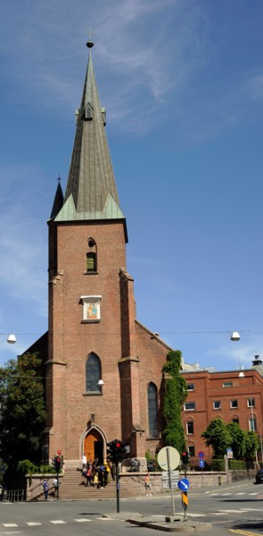 Norway, Oslo