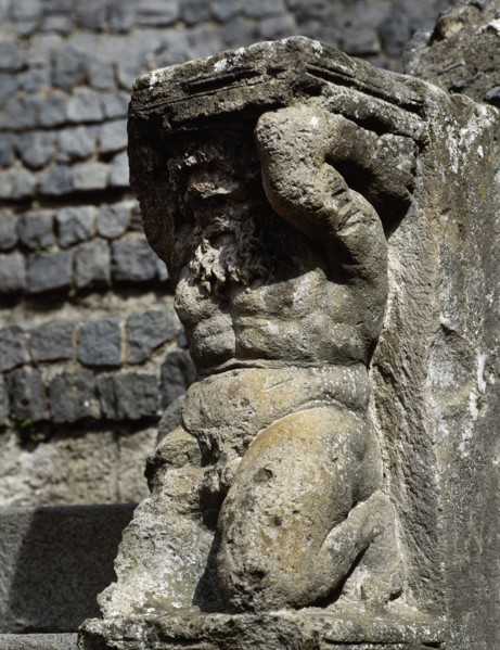 Italy, Pompeii