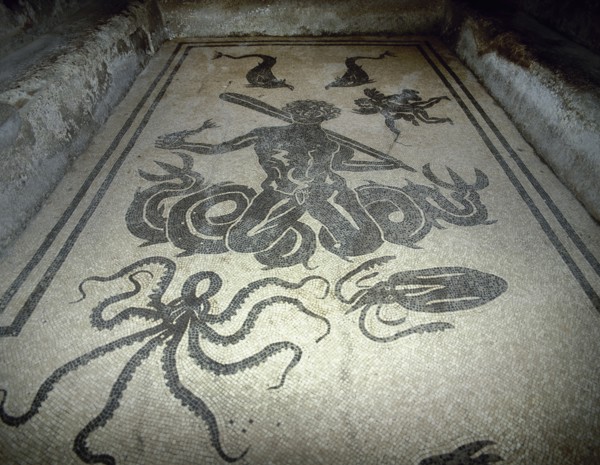 Italy, Herculaneum