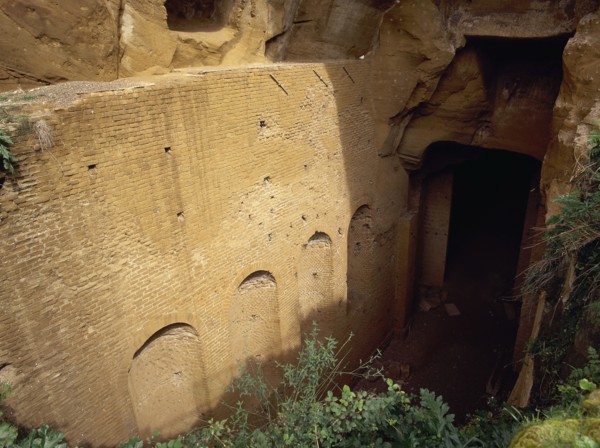 Italy, Cumae