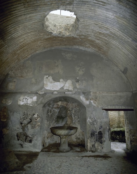 Italy, Herculaneum