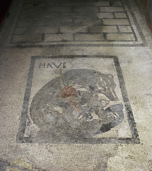 Italy, Pompeii