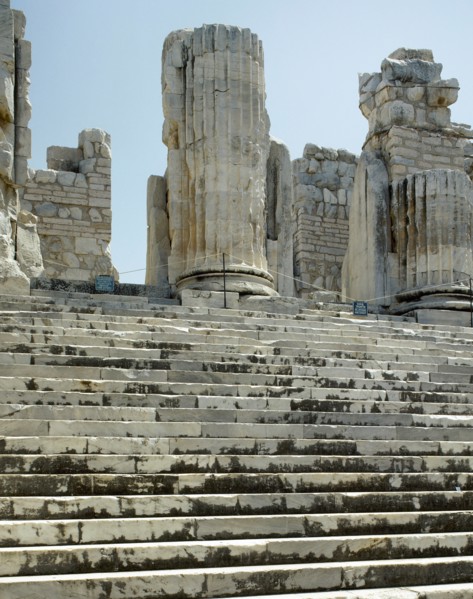 Turkey, Didyma