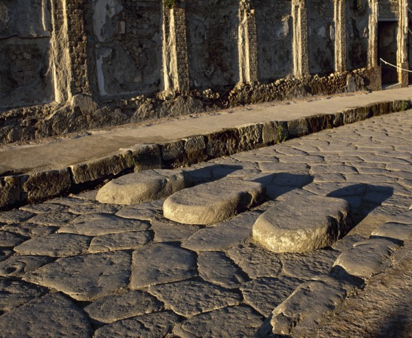 Italy, Pompeii