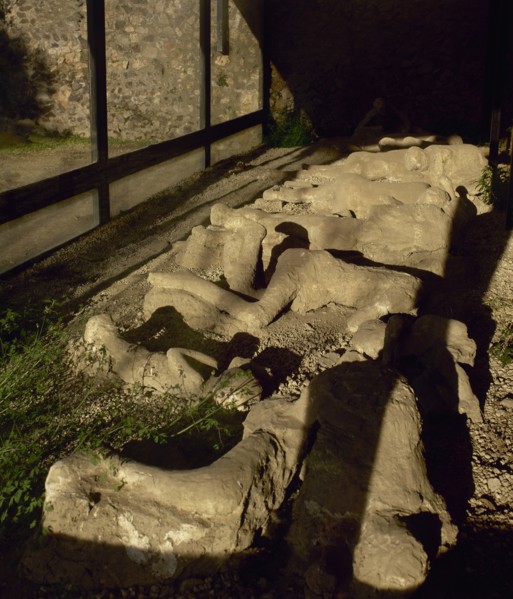 Italy, Pompeii