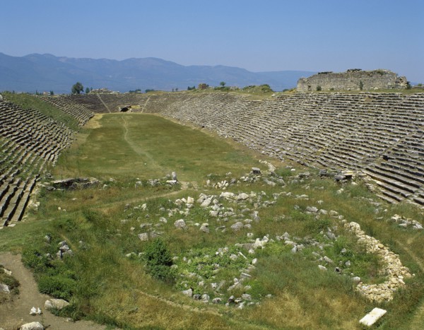 Turkey, Aphrodisias
