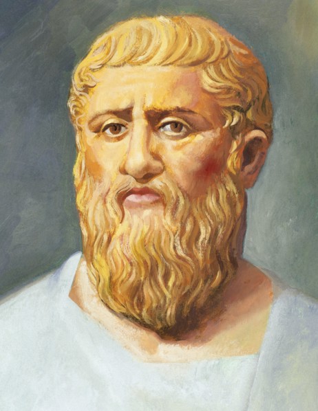Plato (428 BC-348/347 BC)