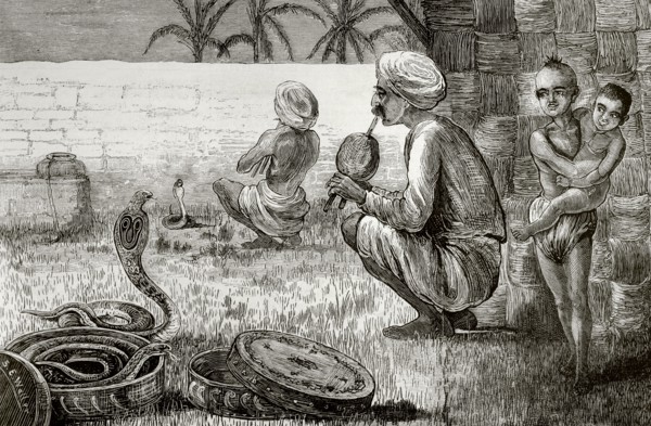 Journey of the Prince of Wales to India